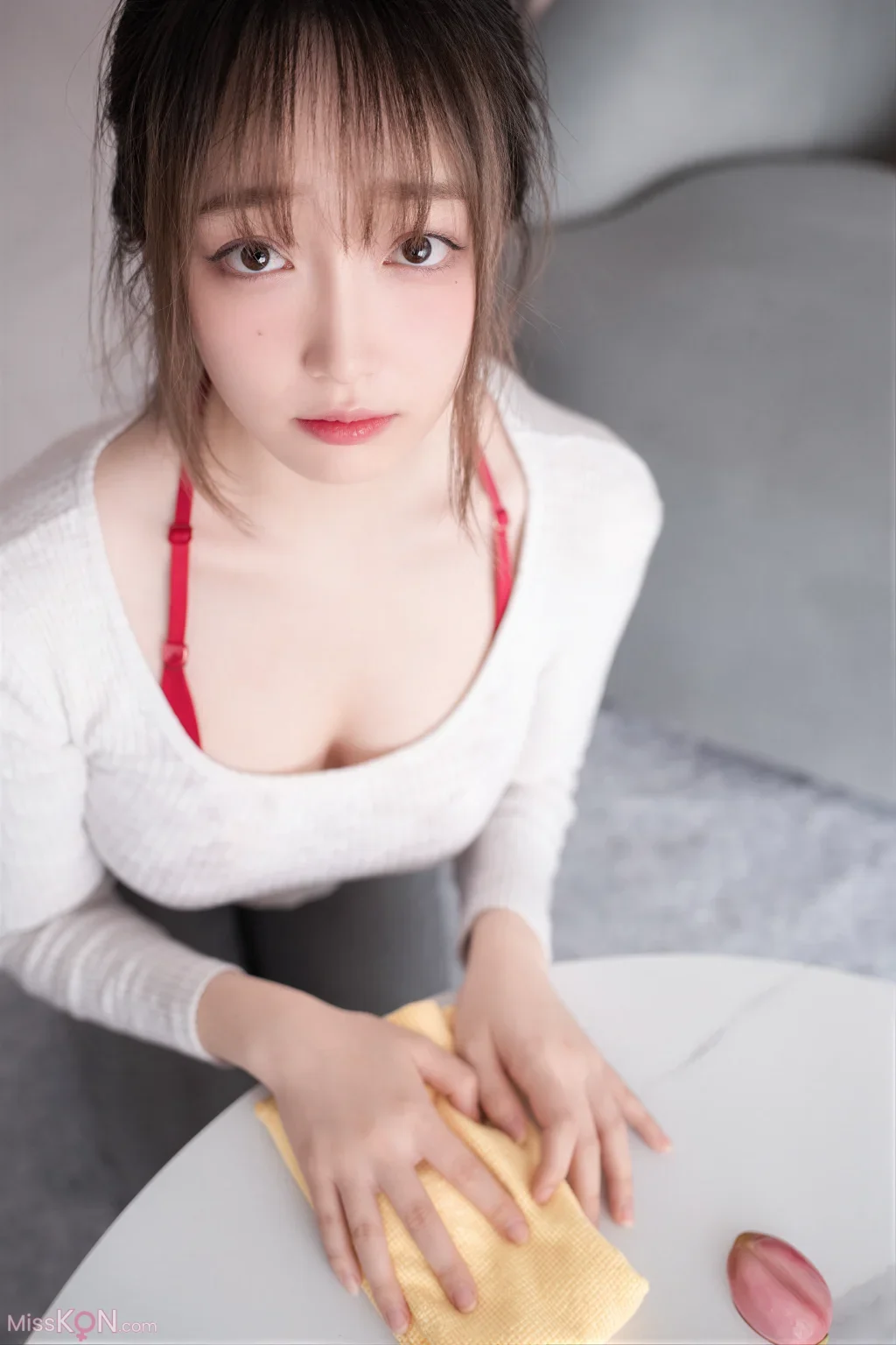 [Pure Media Vol.325] Raon (라온) The House Keeper 30P 第12张（Raon (라온)）