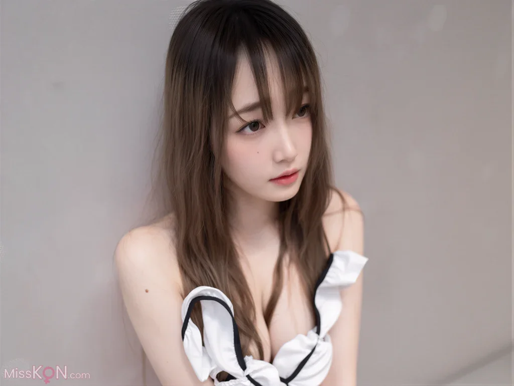 [Pure Media Vol.325] Raon (라온) The House Keeper 30P 第13张（Raon (라온)）