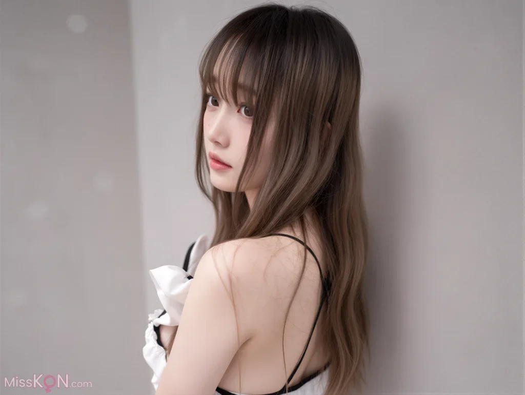 [Pure Media Vol.325] Raon (라온) The House Keeper 30P 第14张（Raon (라온)）
