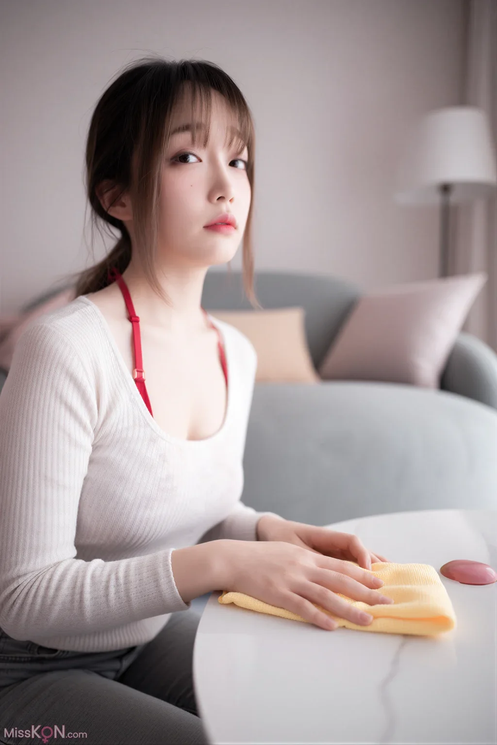 [Pure Media Vol.325] Raon (라온) The House Keeper 30P 第28张（Raon (라온)）