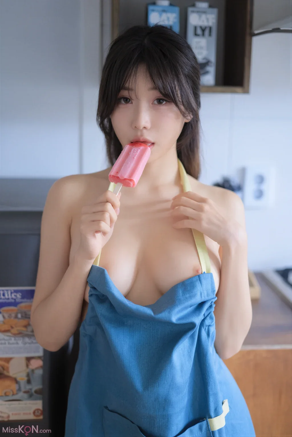 [AG.674] YeonYu (연유) 32P 第1张（YeonYu (연유)）