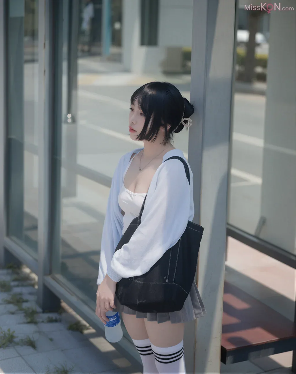 [Pure Media Vol.293] Jelly (젤리) Stop Bugging Me 31P 第1张（Jelly (젤리)）
