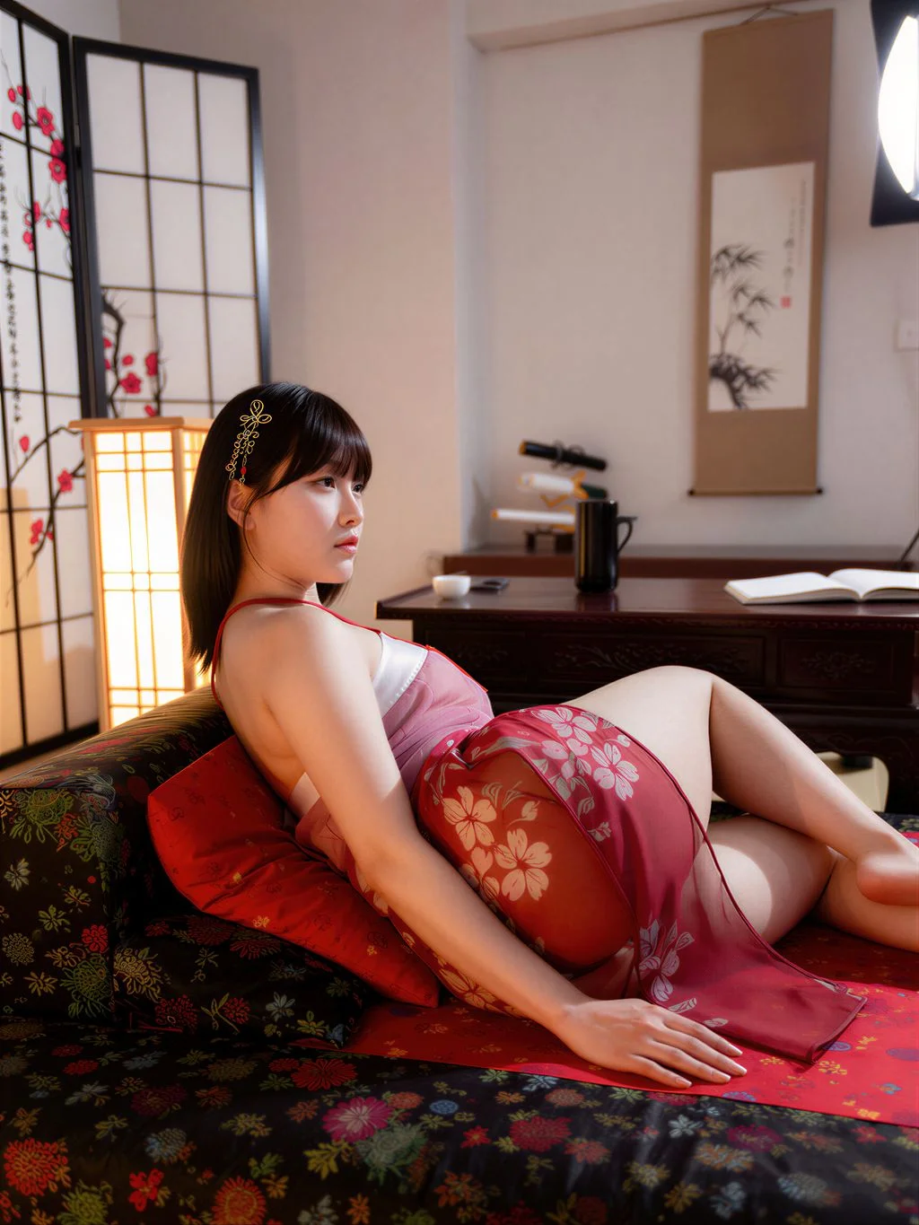[AG.747] YeonJju 62P 第2张（YeonJju）