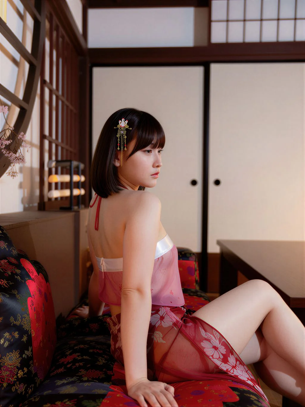 [AG.747] YeonJju 62P 第34张（YeonJju）