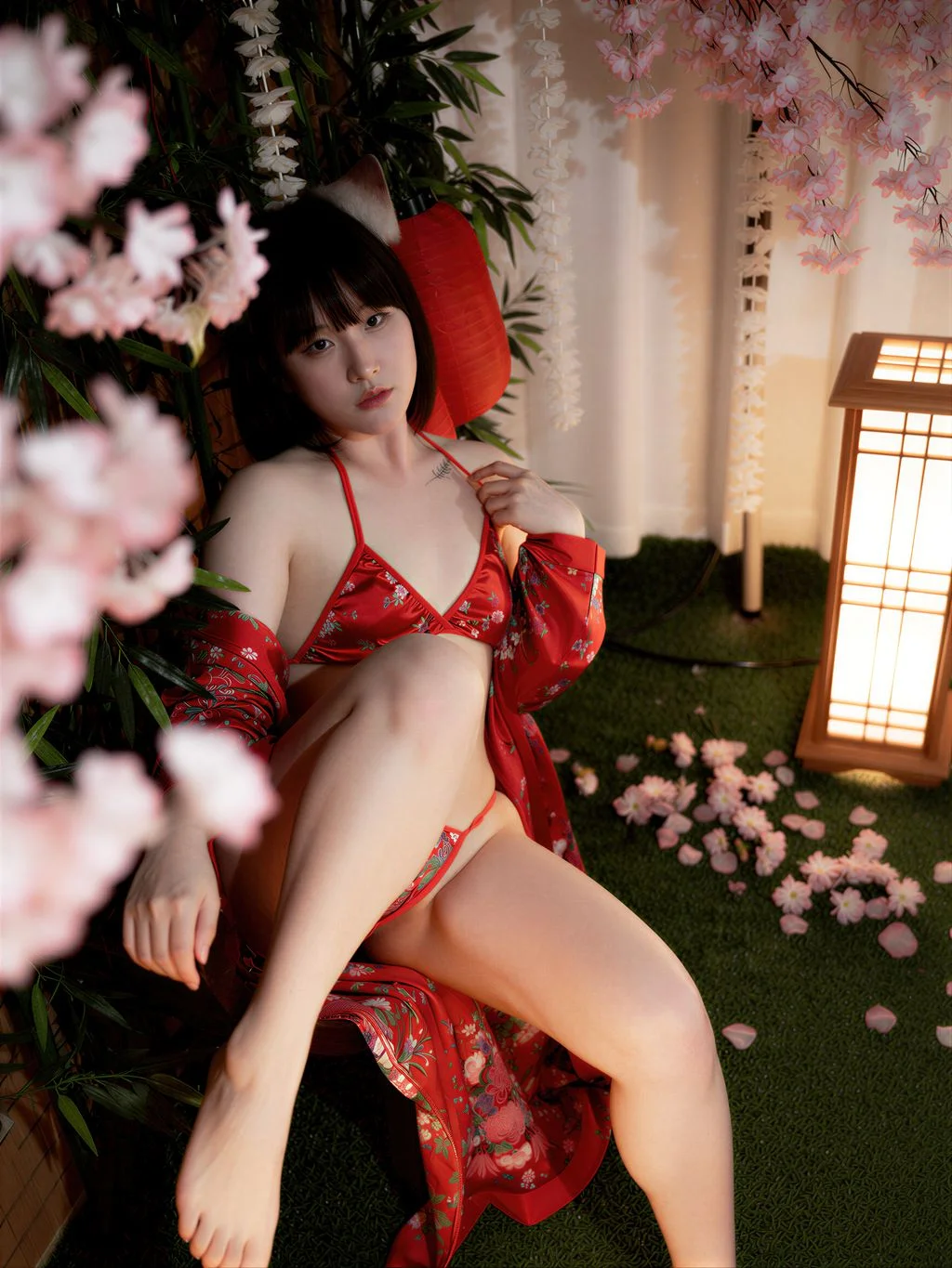 [AG.747] YeonJju 62P 第52张（YeonJju）