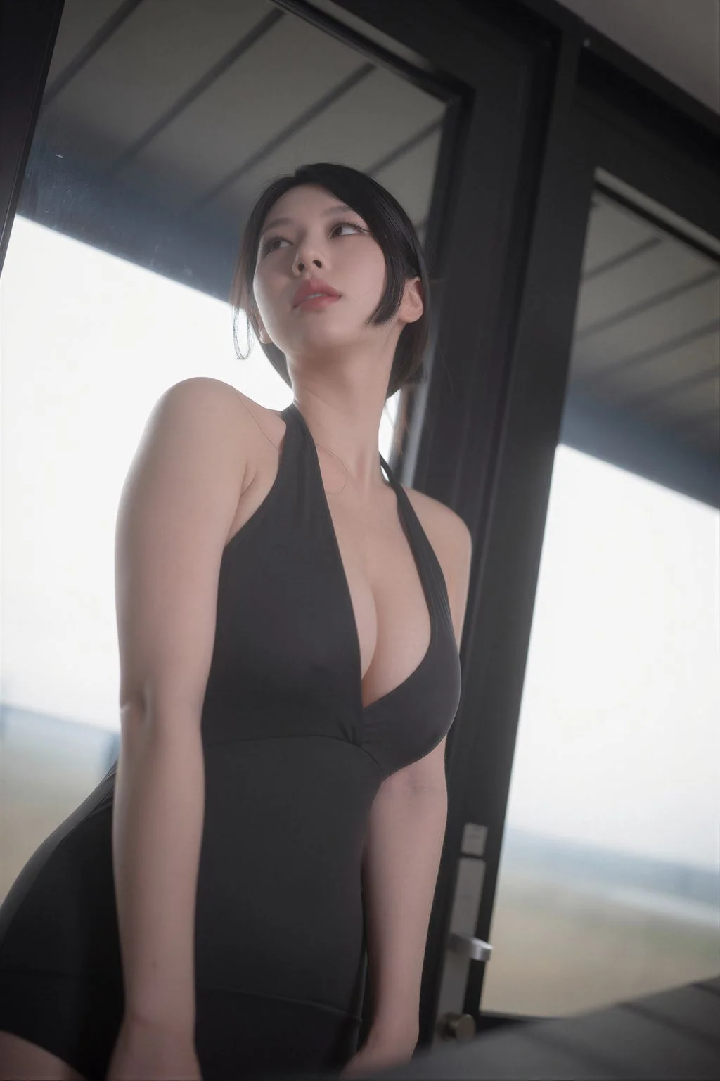 [Pure Media Vol.341] Suji (수지) Wet Body Suit 49P 第39张（Suji (수지)）