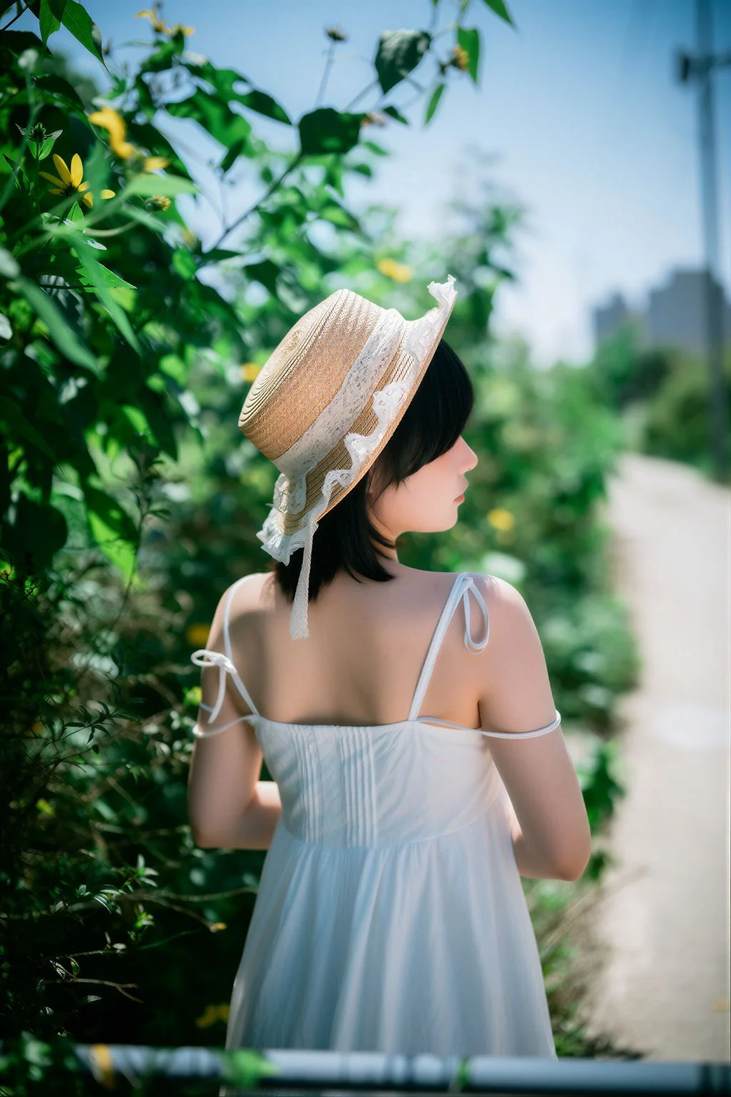 [DJAWA Photo] Mimmi (밈미) My Summer Vacation Vol.5 45P 第10张（Mimmi (밈미)）