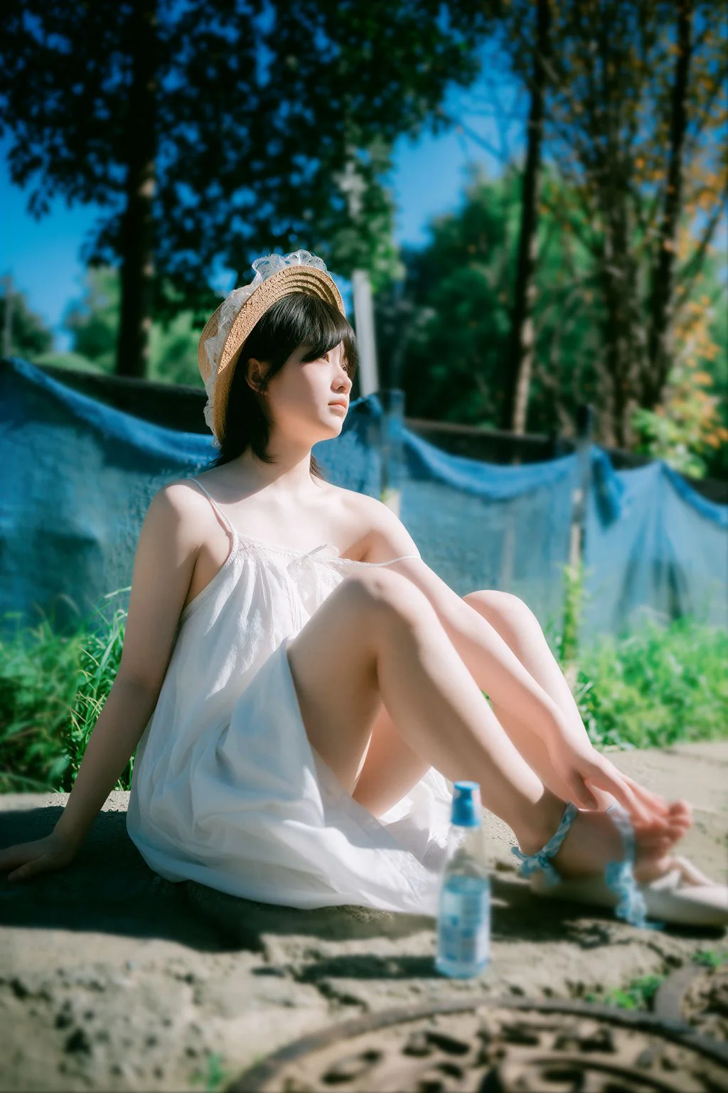 [DJAWA Photo] Mimmi (밈미) My Summer Vacation Vol.5 45P 第15张（Mimmi (밈미)）
