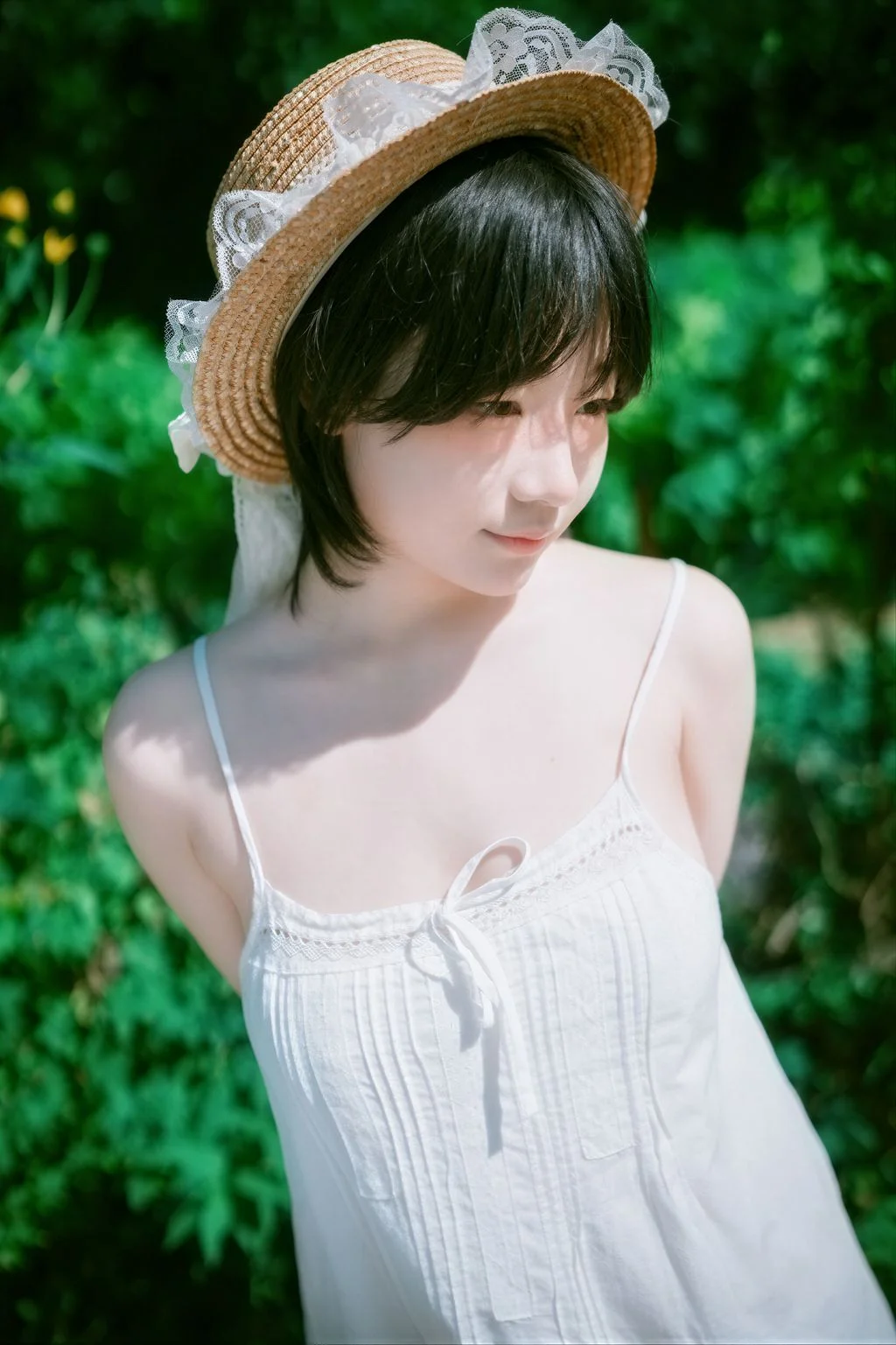 [DJAWA Photo] Mimmi (밈미) My Summer Vacation Vol.5 45P 第29张（Mimmi (밈미)）
