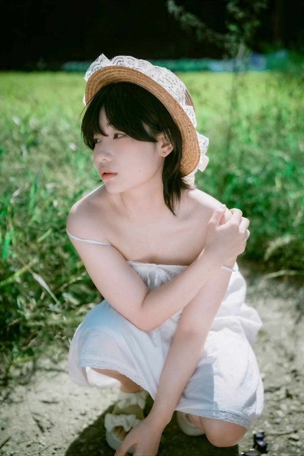 [DJAWA Photo] Mimmi (밈미) My Summer Vacation Vol.5 45P 第33张（Mimmi (밈미)）