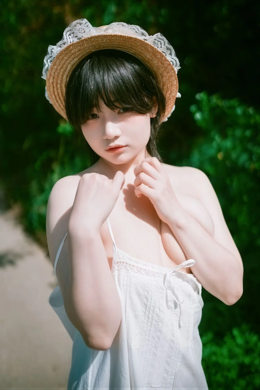 [DJAWA Photo] Mimmi (밈미) My Summer Vacation Vol.5 45P 第36张（Mimmi (밈미)）