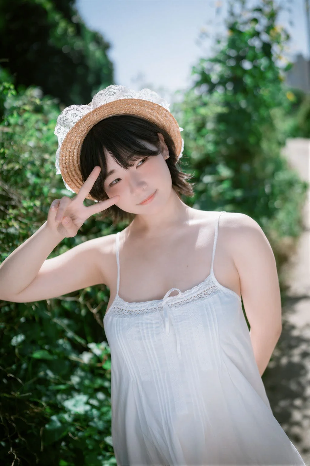 [DJAWA Photo] Mimmi (밈미) My Summer Vacation Vol.5 45P 第39张（Mimmi (밈미)）