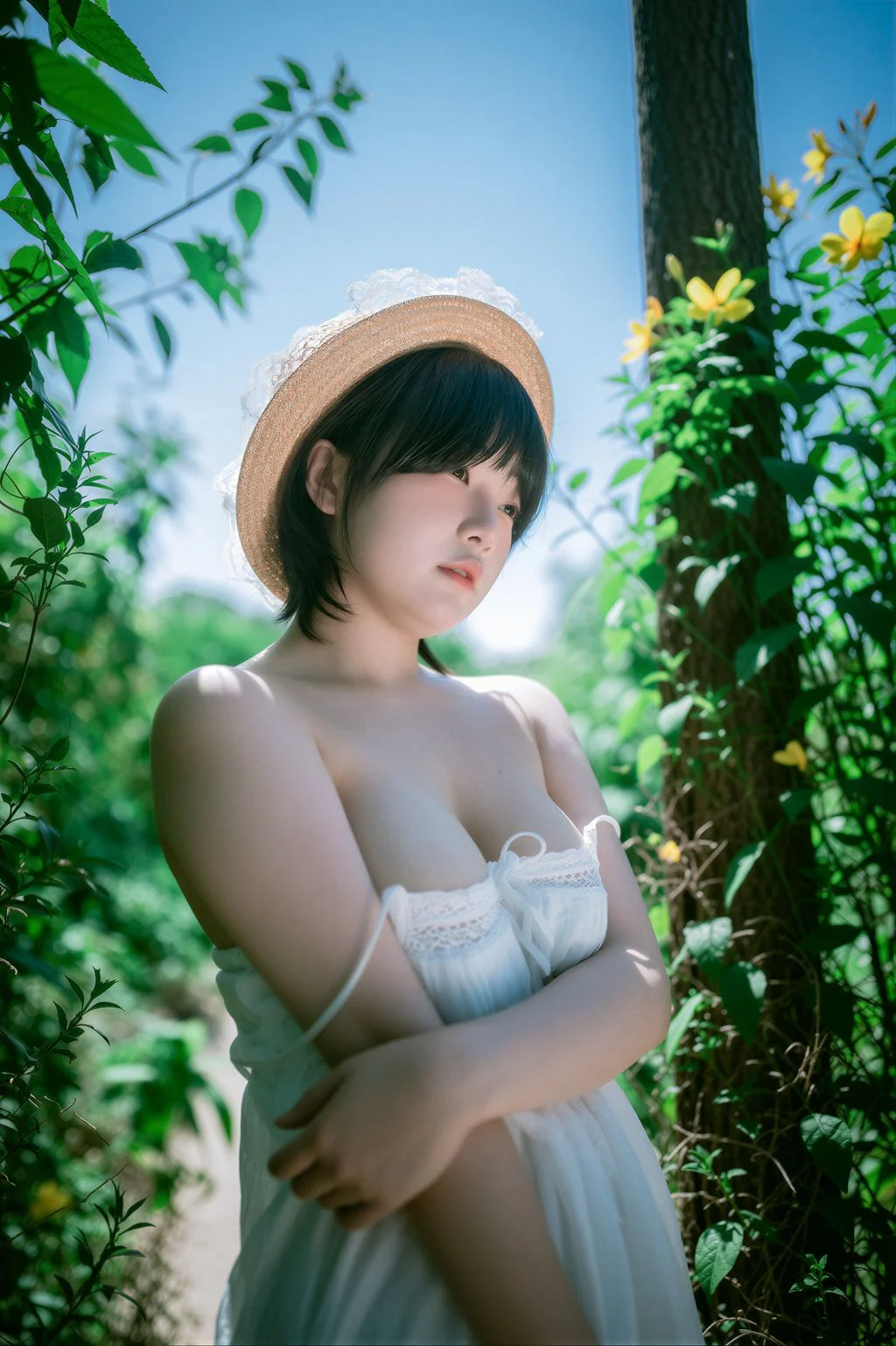 [DJAWA Photo] Mimmi (밈미) My Summer Vacation Vol.5 45P 第41张（Mimmi (밈미)）