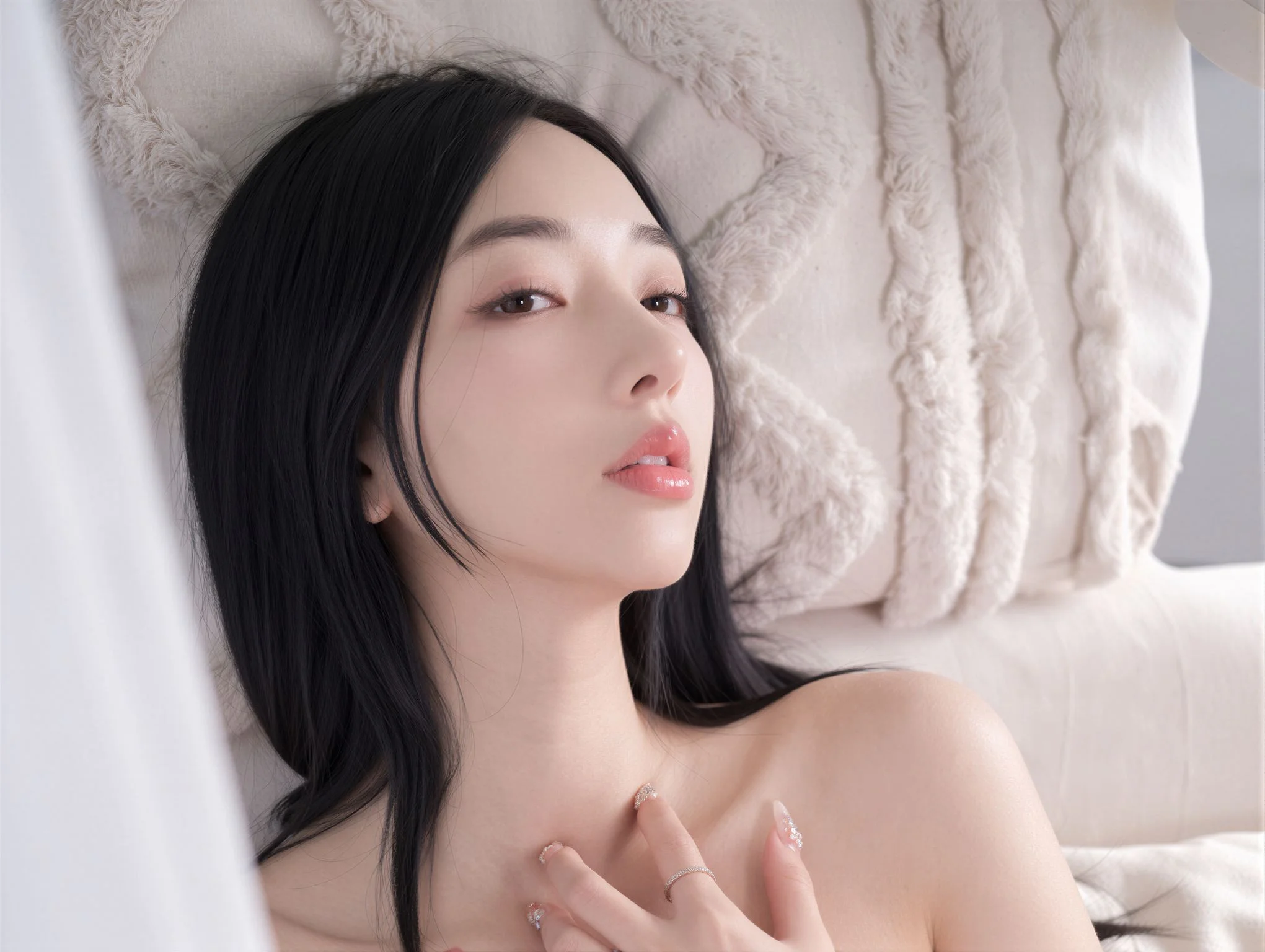 [Pure Media Vol.316] Jia (지아) Take My Baby 45P 第30张（Jia (지아)）