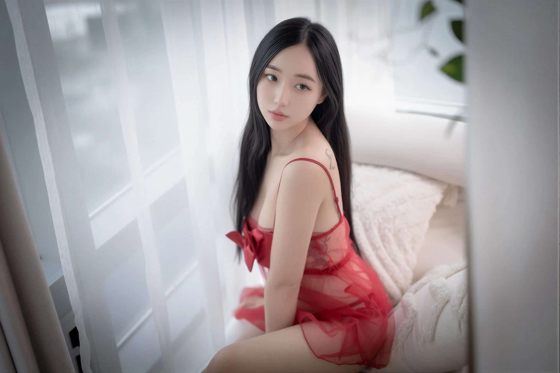[Pure Media Vol.316] Jia (지아) Take My Baby 45P 第35张（Jia (지아)）