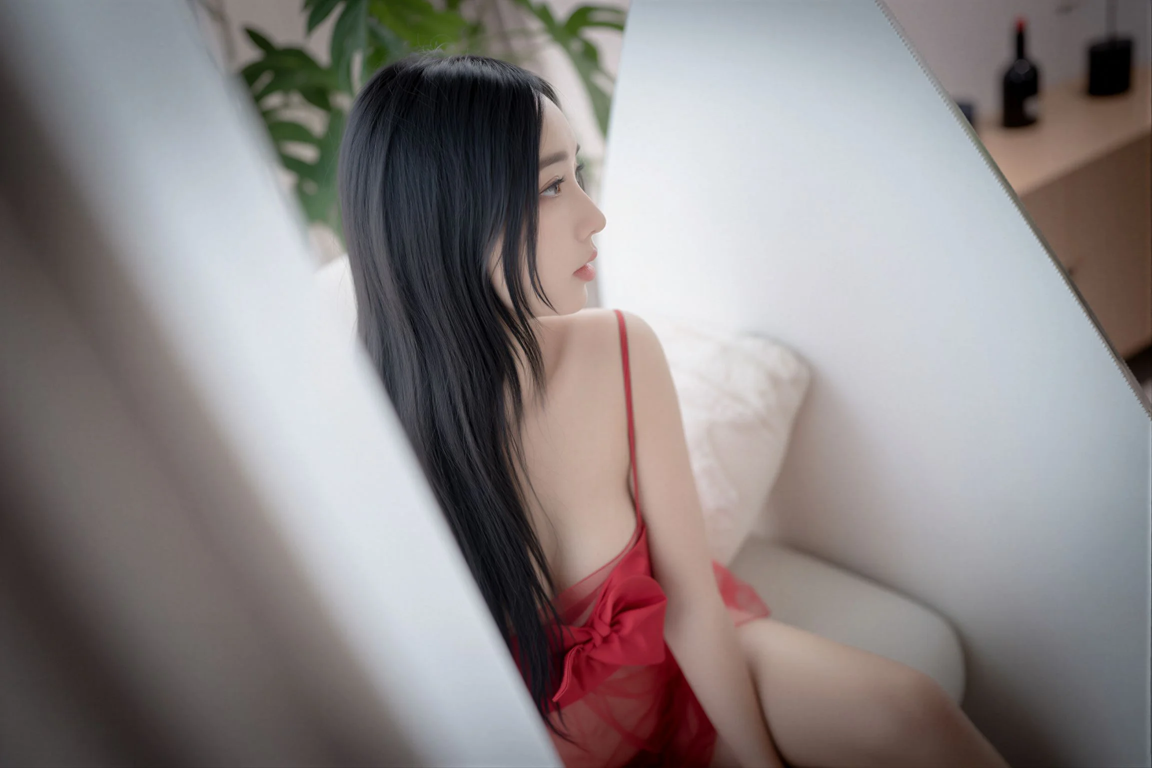 [Pure Media Vol.316] Jia (지아) Take My Baby 45P 第36张（Jia (지아)）