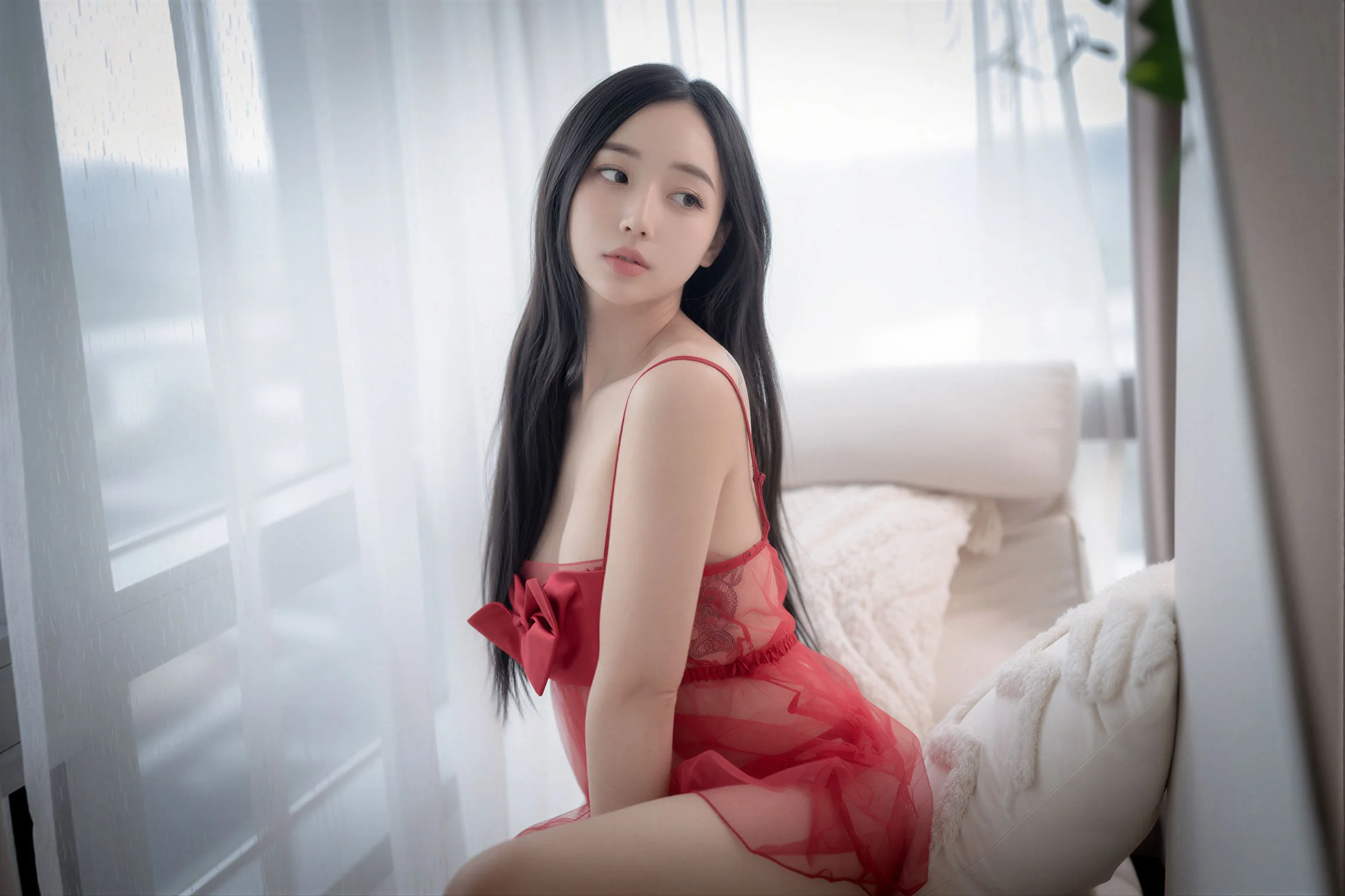 [Pure Media Vol.316] Jia (지아) Take My Baby 45P 第37张（Jia (지아)）