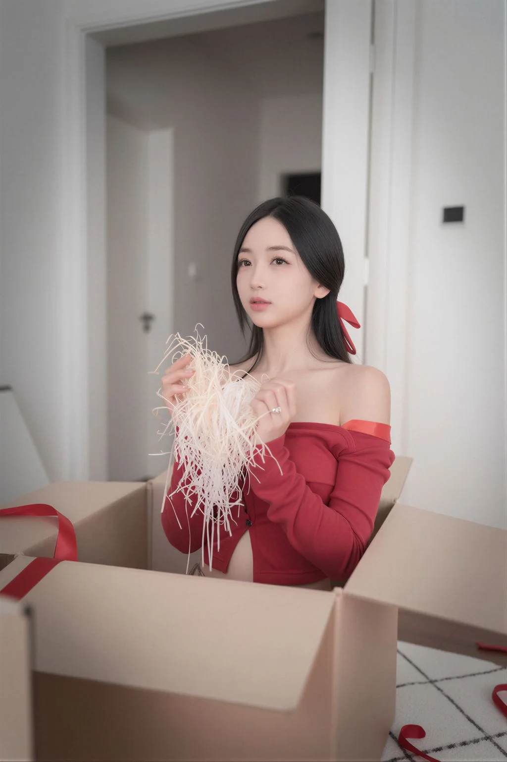 [Pure Media Vol.316] Jia (지아) Take My Baby 45P 第40张（Jia (지아)）