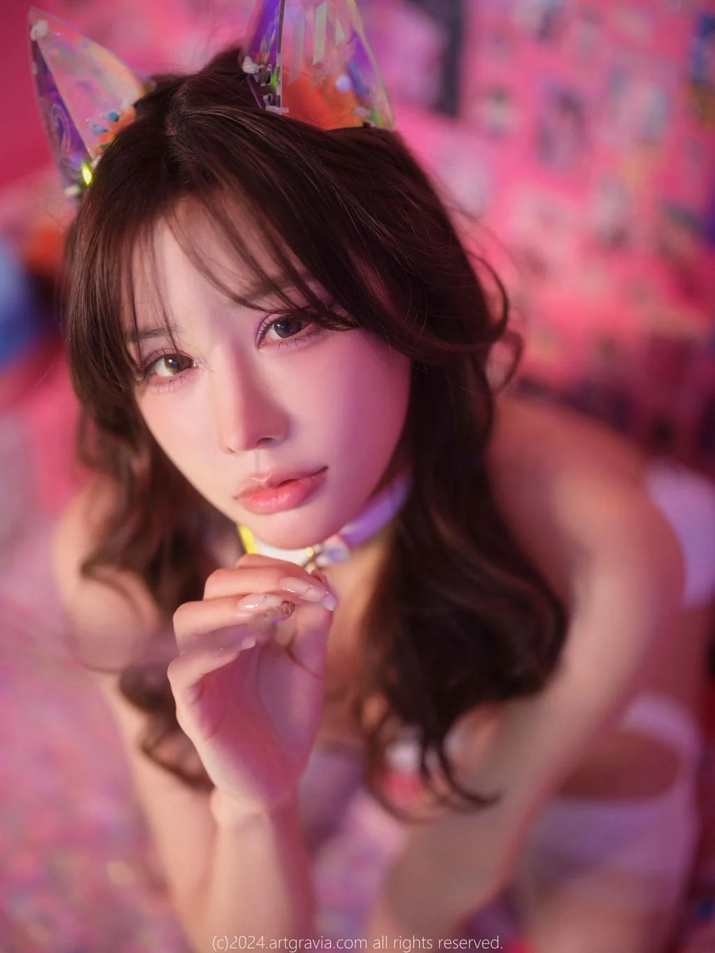 [AG.615] YeonYu (연유) 118P 第40张（YeonYu (연유)）