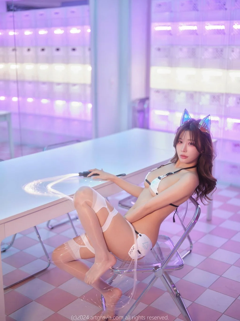 [AG.615] YeonYu (연유) 118P 第46张（YeonYu (연유)）