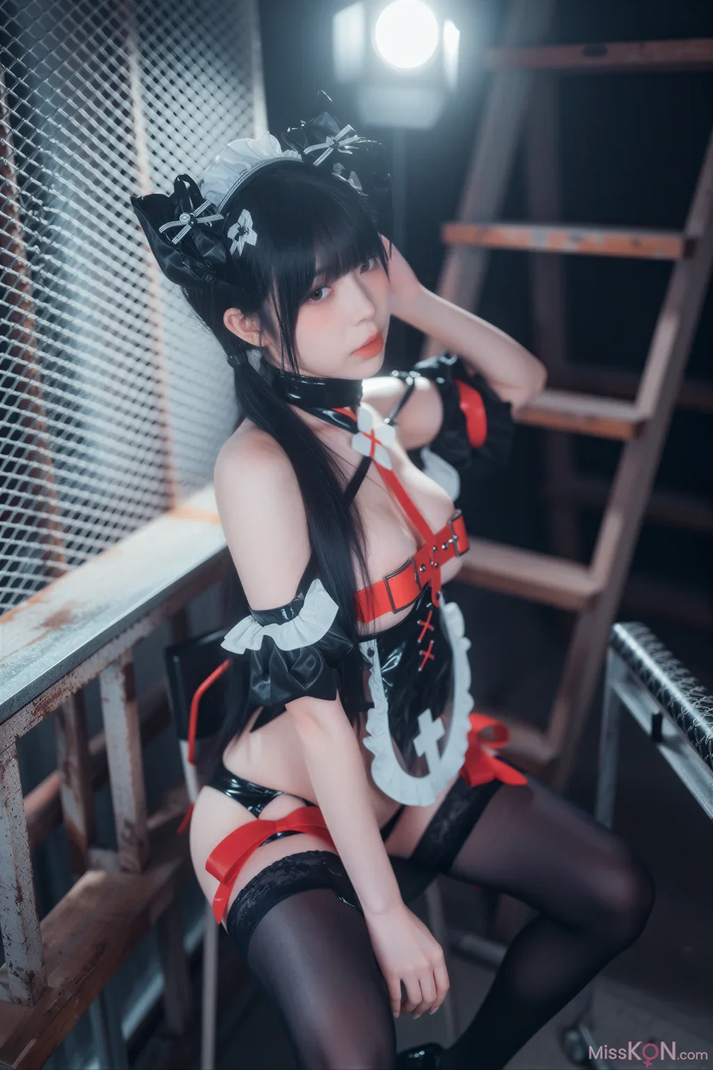 [DJAWA Photo] Yudi (유디) Succubus Princess 39P 第19张（Yudi (유디)）