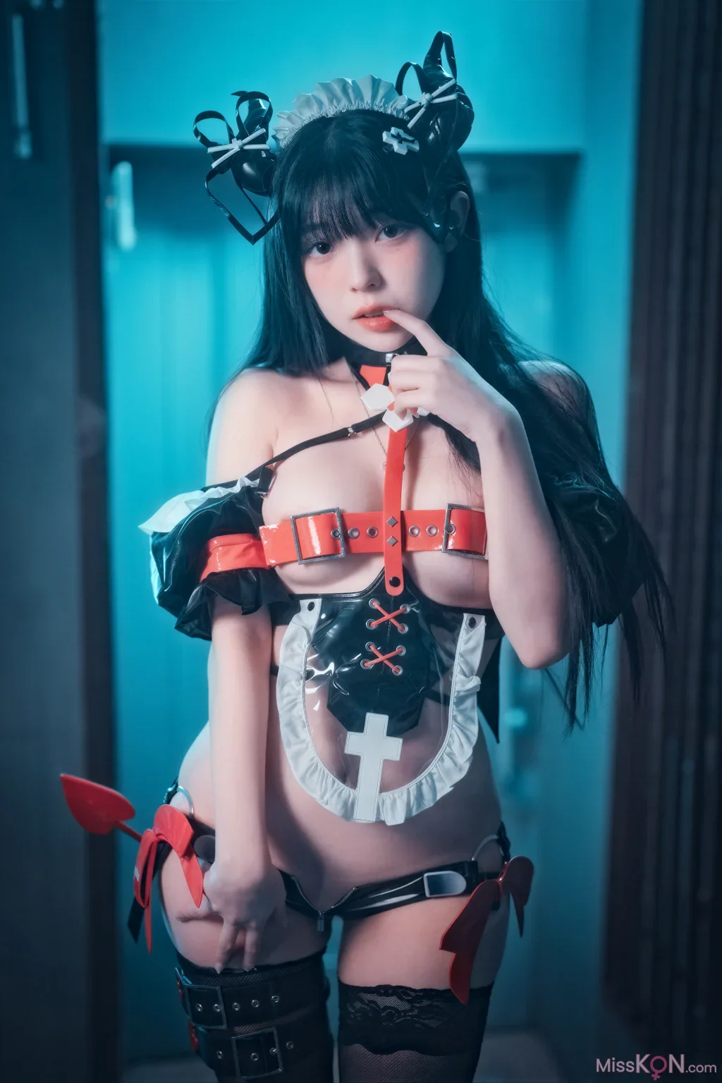 [DJAWA Photo] Yudi (유디) Succubus Princess 39P 第5张（Yudi (유디)）