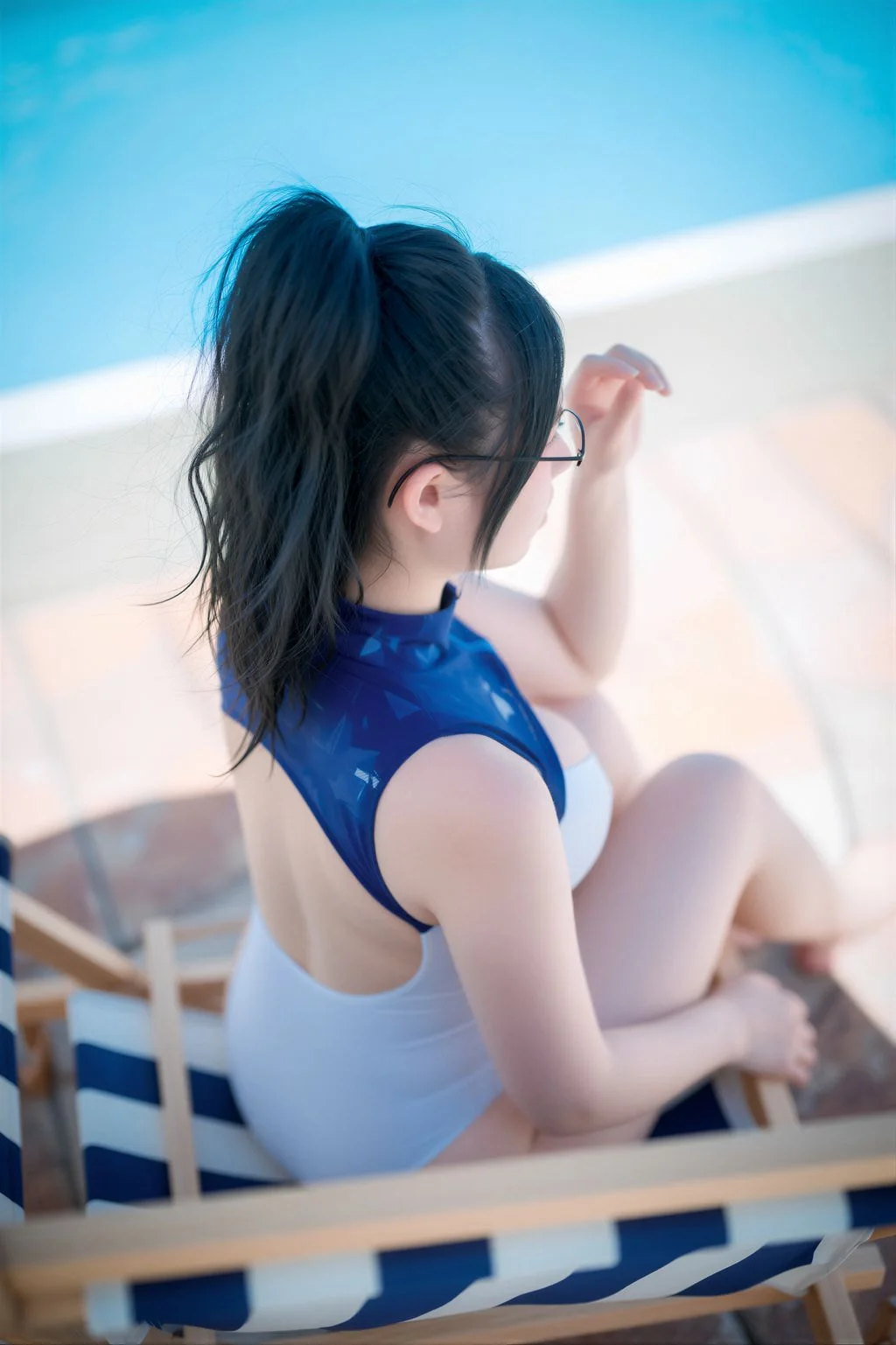 [DJAWA Photo] CocoPie Swimming Lessons #18 189P 第67张（CocoPie）
