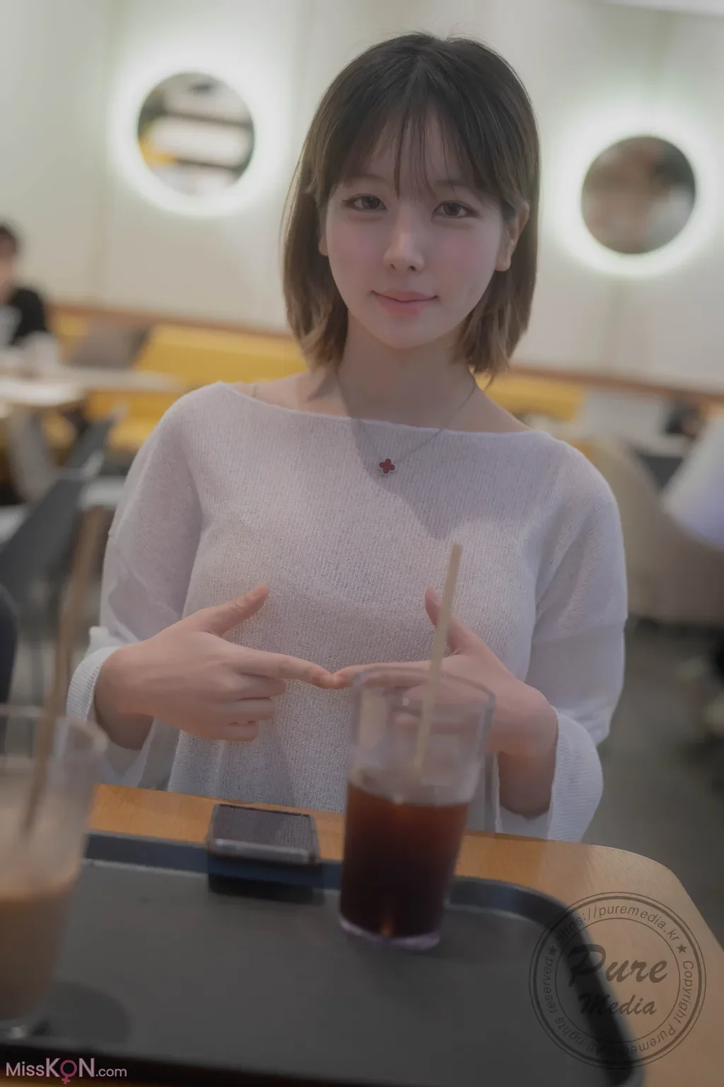 [Pure Media Vol.299] Tasha (타샤) Debut 186P 第11张（Tasha (타샤)）