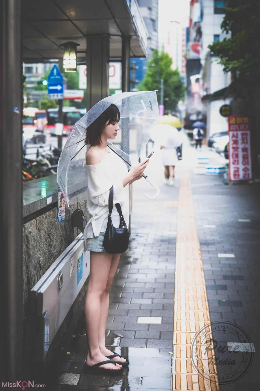 [Pure Media Vol.299] Tasha (타샤) Debut 186P 第1张（Tasha (타샤)）