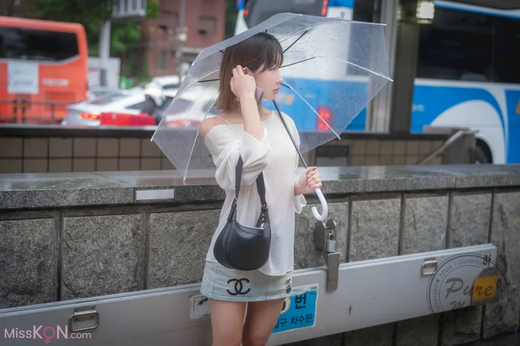 [Pure Media Vol.299] Tasha (타샤) Debut 186P 第2张（Tasha (타샤)）