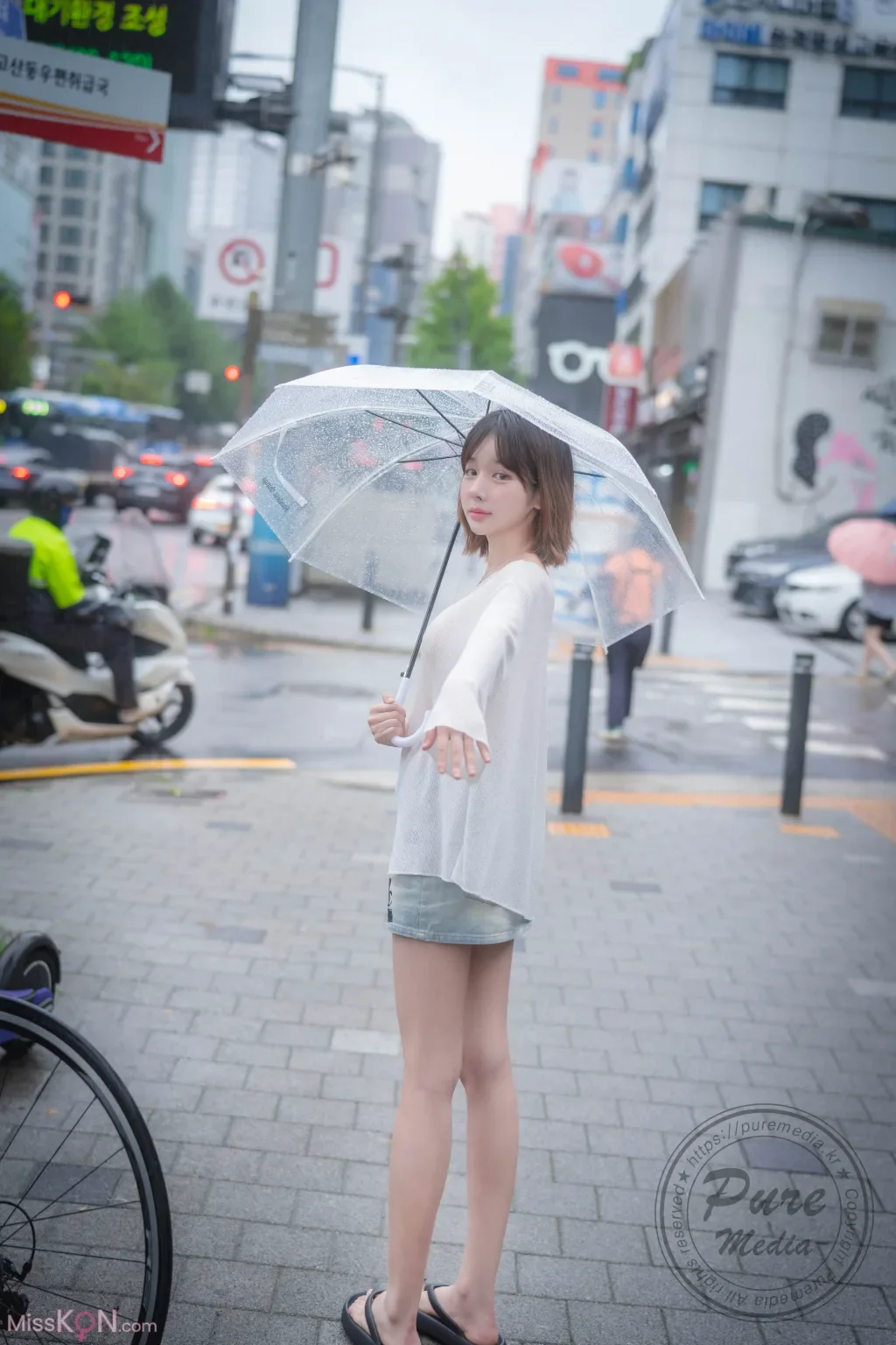 [Pure Media Vol.299] Tasha (타샤) Debut 186P 第5张（Tasha (타샤)）