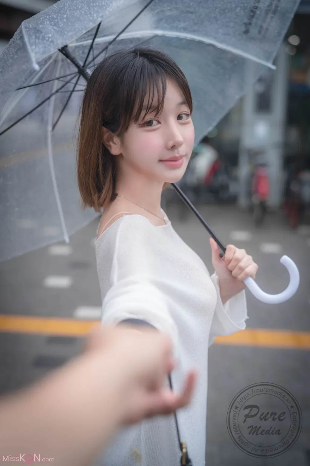 [Pure Media Vol.299] Tasha (타샤) Debut 186P 第6张（Tasha (타샤)）