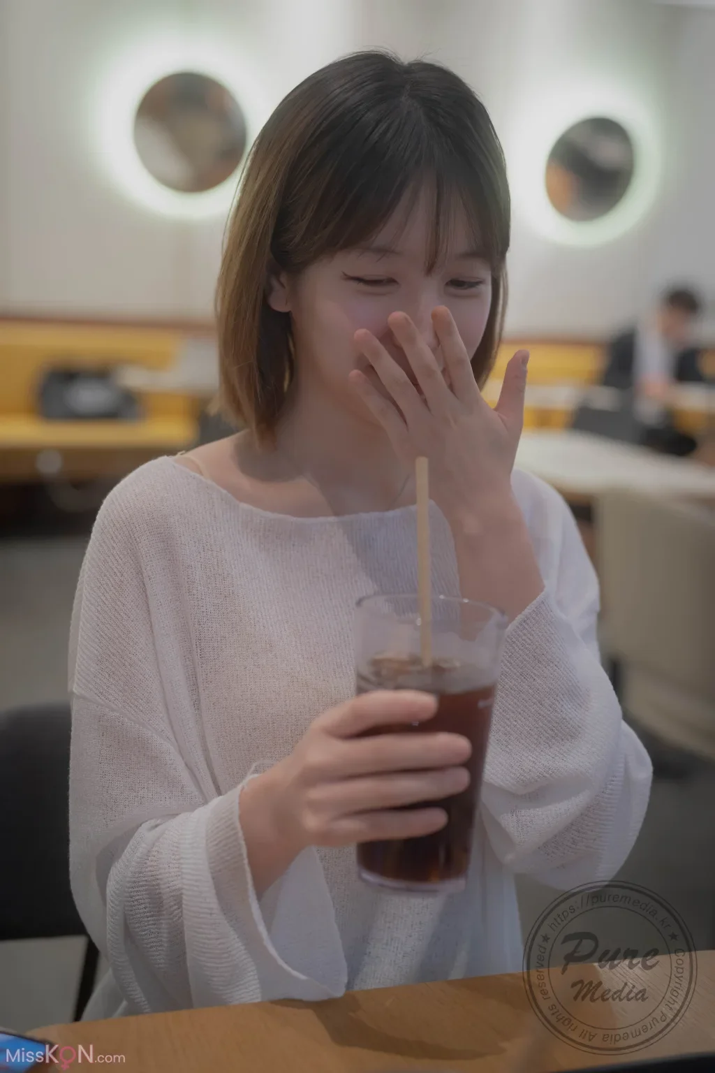 [Pure Media Vol.299] Tasha (타샤) Debut 186P 第8张（Tasha (타샤)）