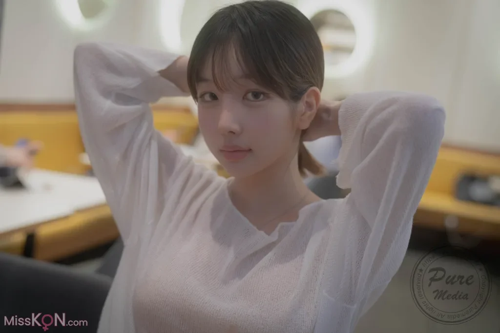 [Pure Media Vol.299] Tasha (타샤) Debut 186P 第9张（Tasha (타샤)）