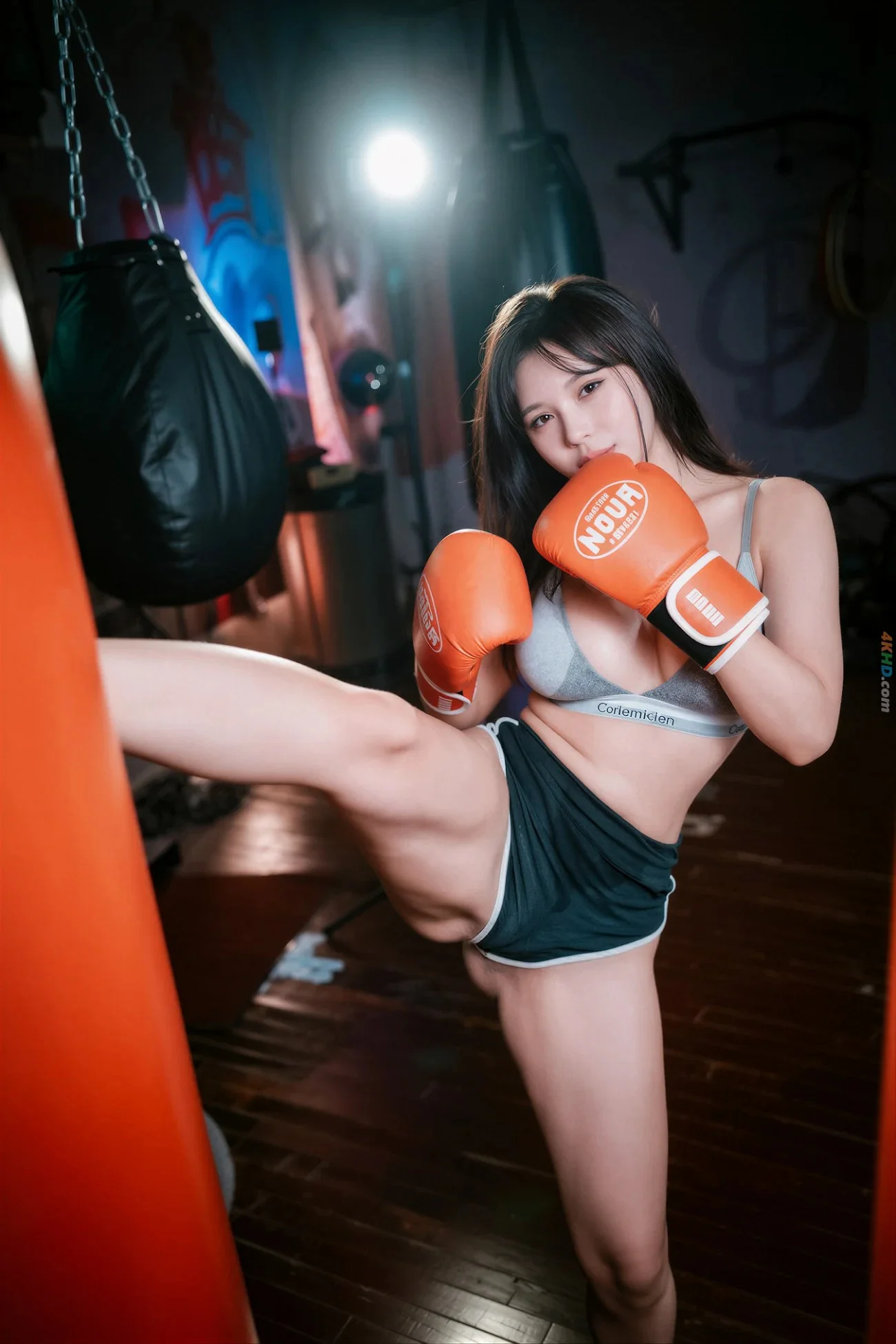 [DJAWA] Seoahn (서안) Boxing Gym 20P 第38张（Seoahn）