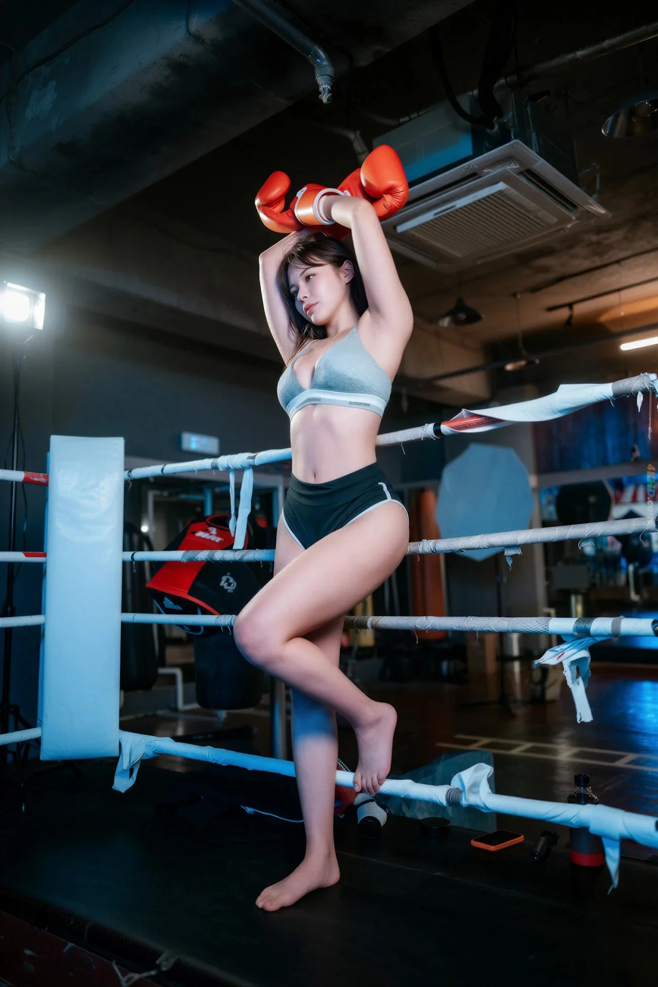 [DJAWA] Seoahn (서안) Boxing Gym 20P 第47张（Seoahn）