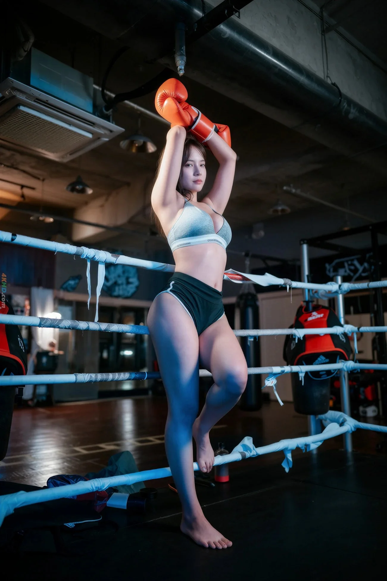 [DJAWA] Seoahn (서안) Boxing Gym 20P 第50张（Seoahn）