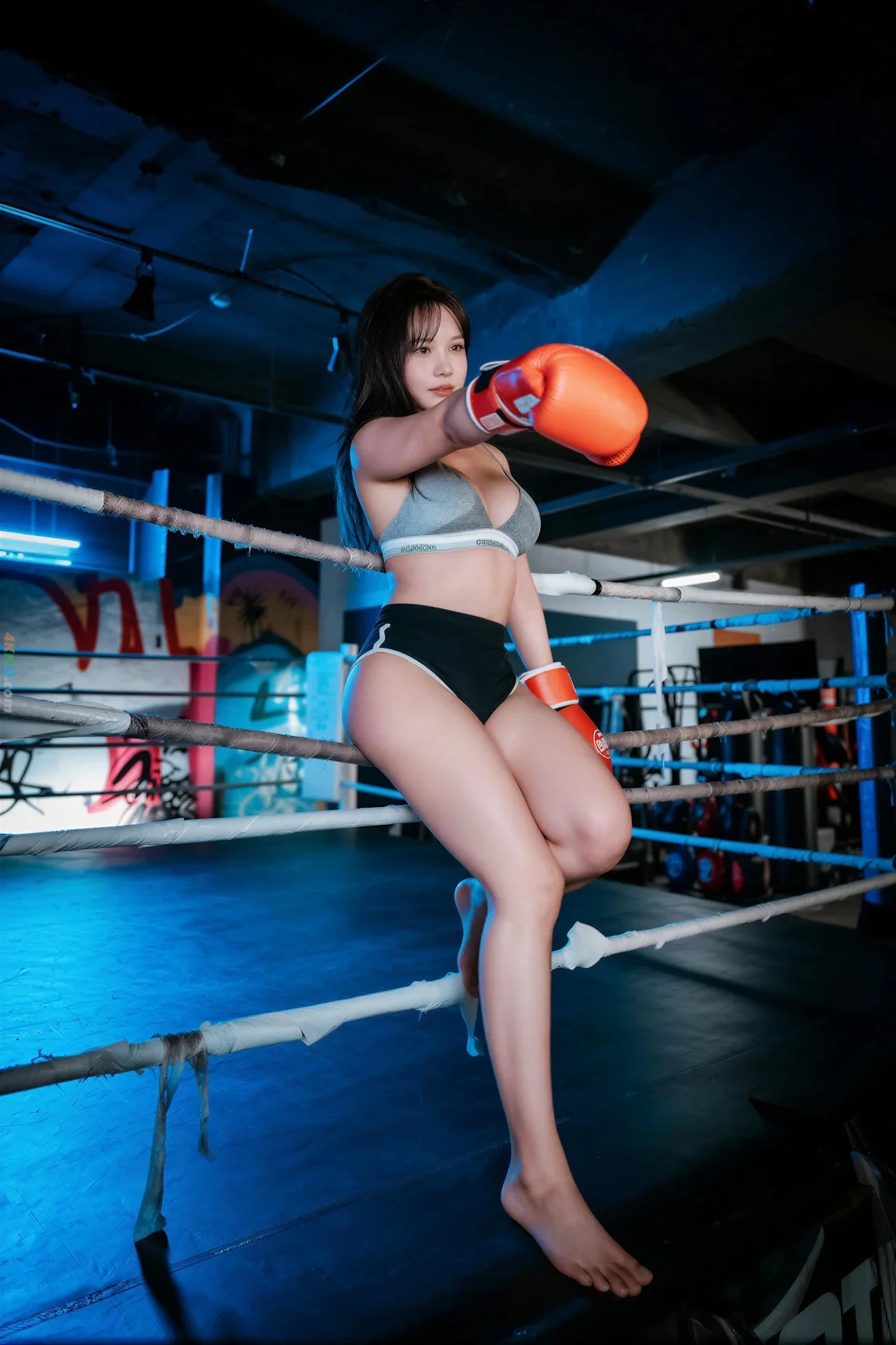 [DJAWA] Seoahn (서안) Boxing Gym 20P 第67张（Seoahn）