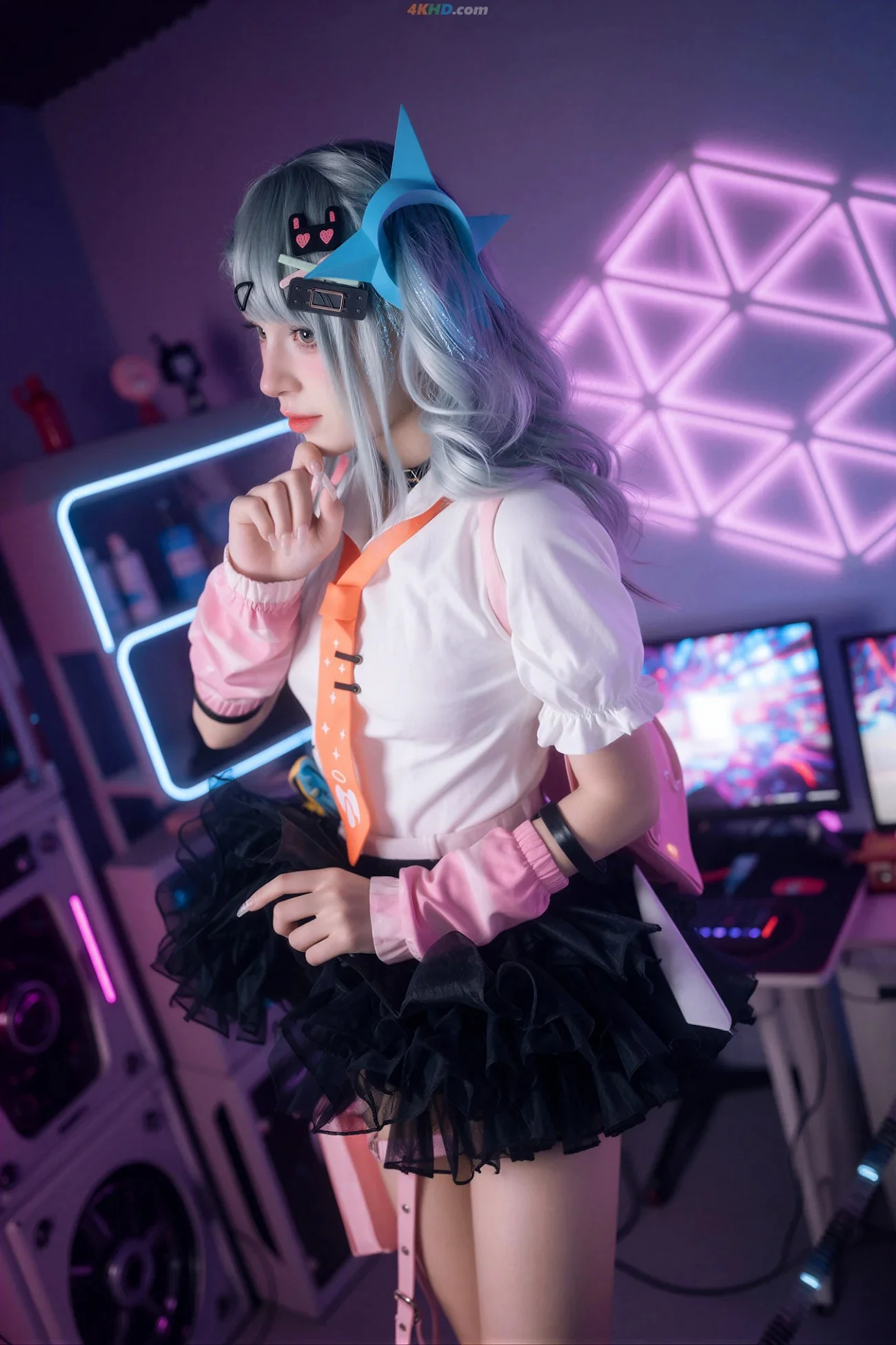 [DJAWA] Luniie (루니) Sweet Delusion Sunna 20P 第137张（Luniie）