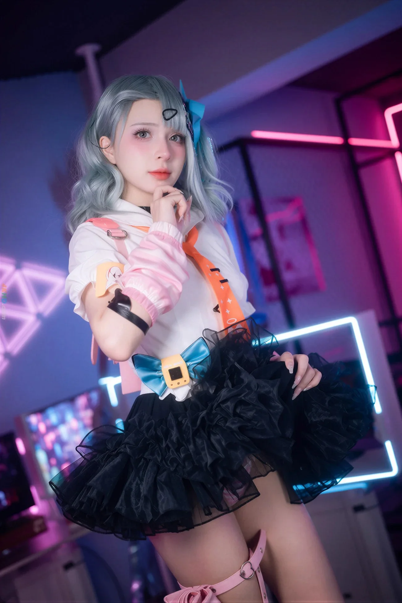 [DJAWA] Luniie (루니) Sweet Delusion Sunna 20P 第138张（Luniie）