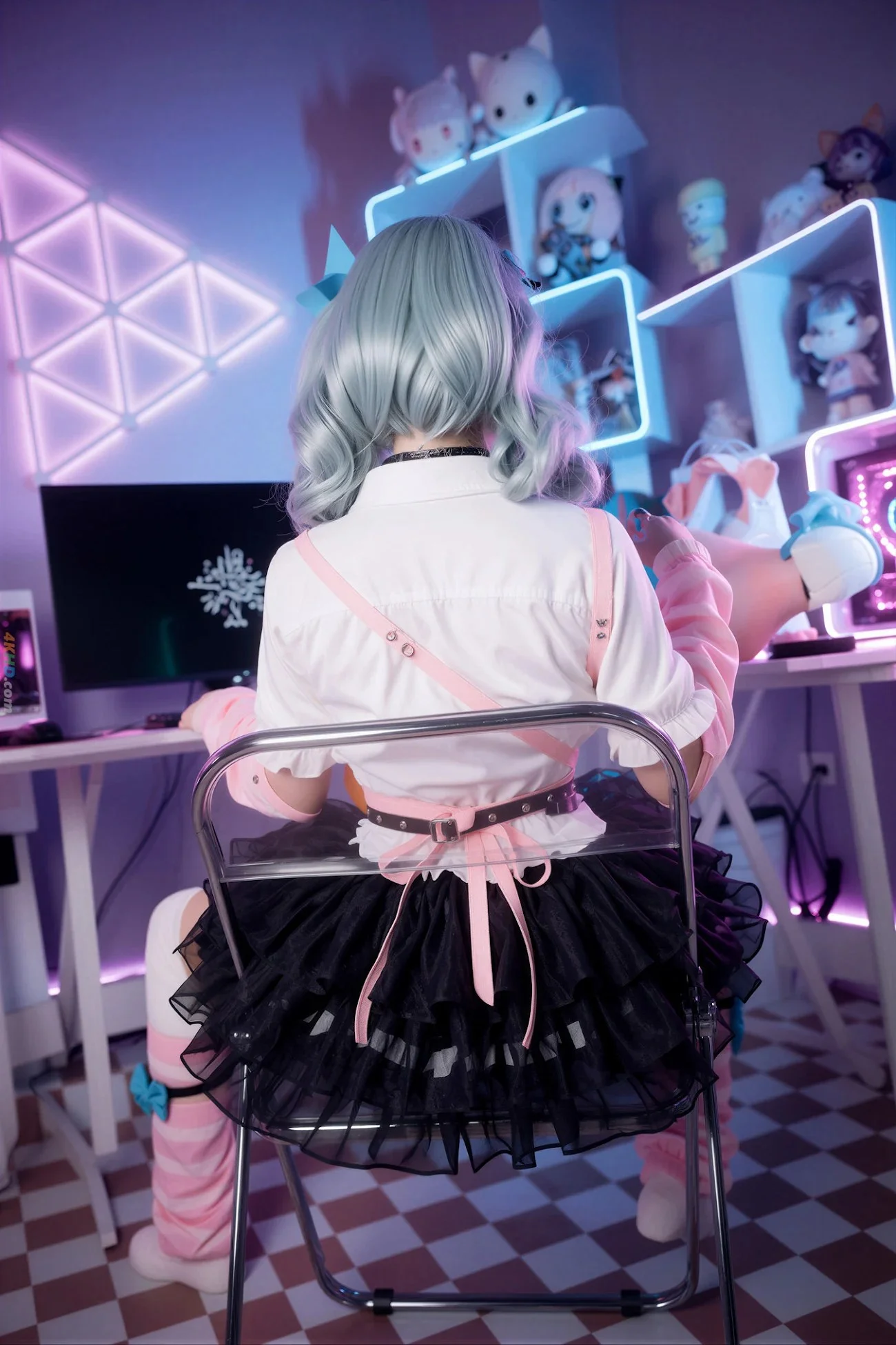 [DJAWA] Luniie (루니) Sweet Delusion Sunna 20P 第139张（Luniie）