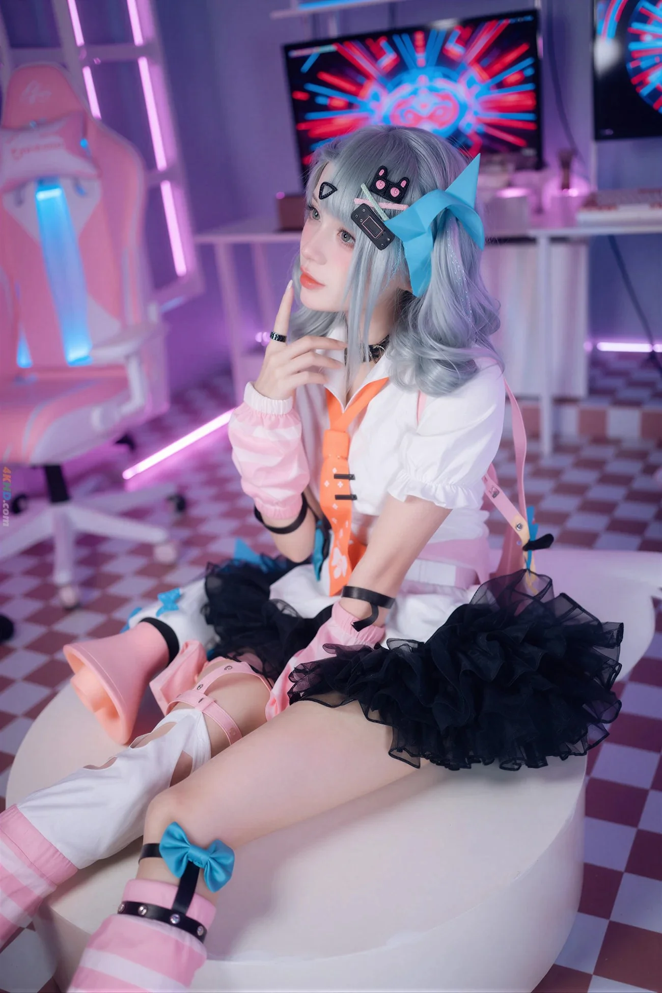 [DJAWA] Luniie (루니) Sweet Delusion Sunna 20P 第150张（Luniie）
