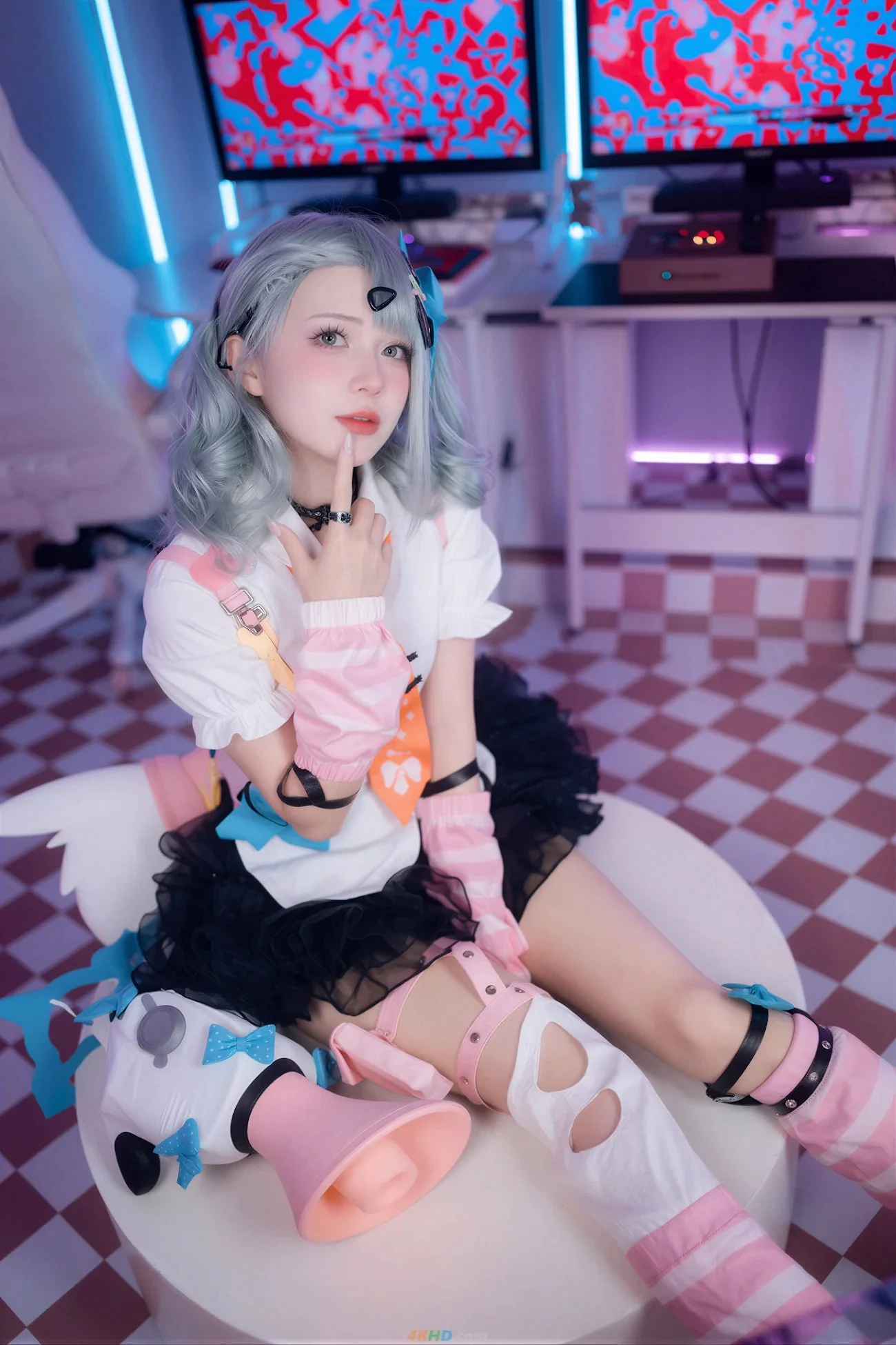[DJAWA] Luniie (루니) Sweet Delusion Sunna 20P 第153张（Luniie）