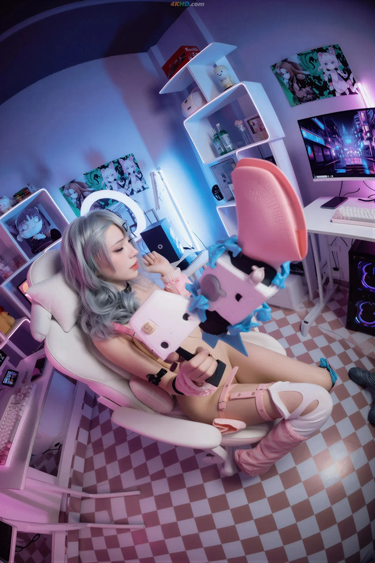 [DJAWA] Luniie (루니) Sweet Delusion Sunna 20P 第32张（Luniie）