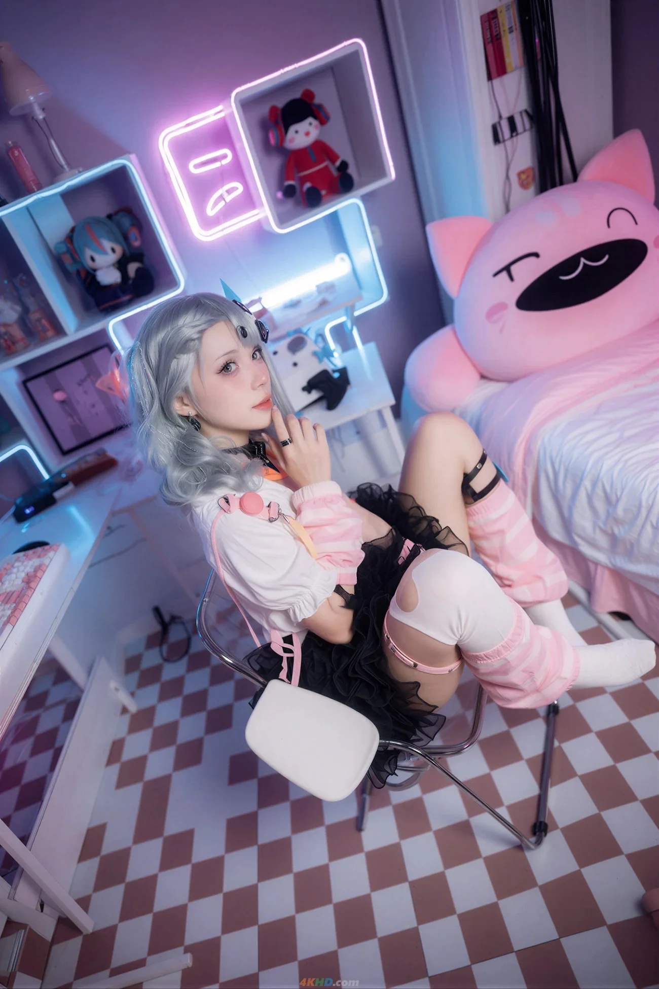 [DJAWA] Luniie (루니) Sweet Delusion Sunna 20P 第58张（Luniie）