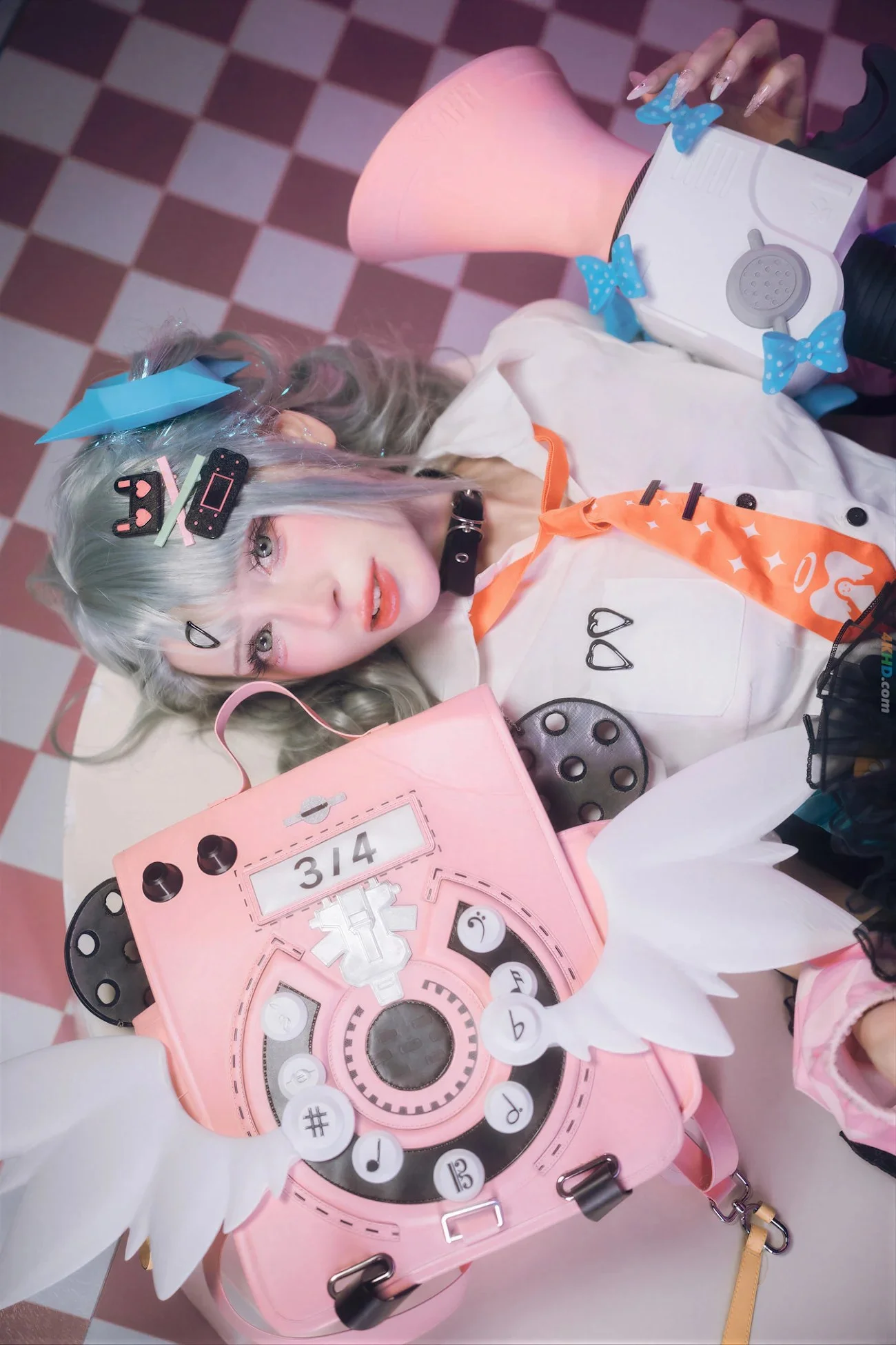 [DJAWA] Luniie (루니) Sweet Delusion Sunna 20P 第67张（Luniie）