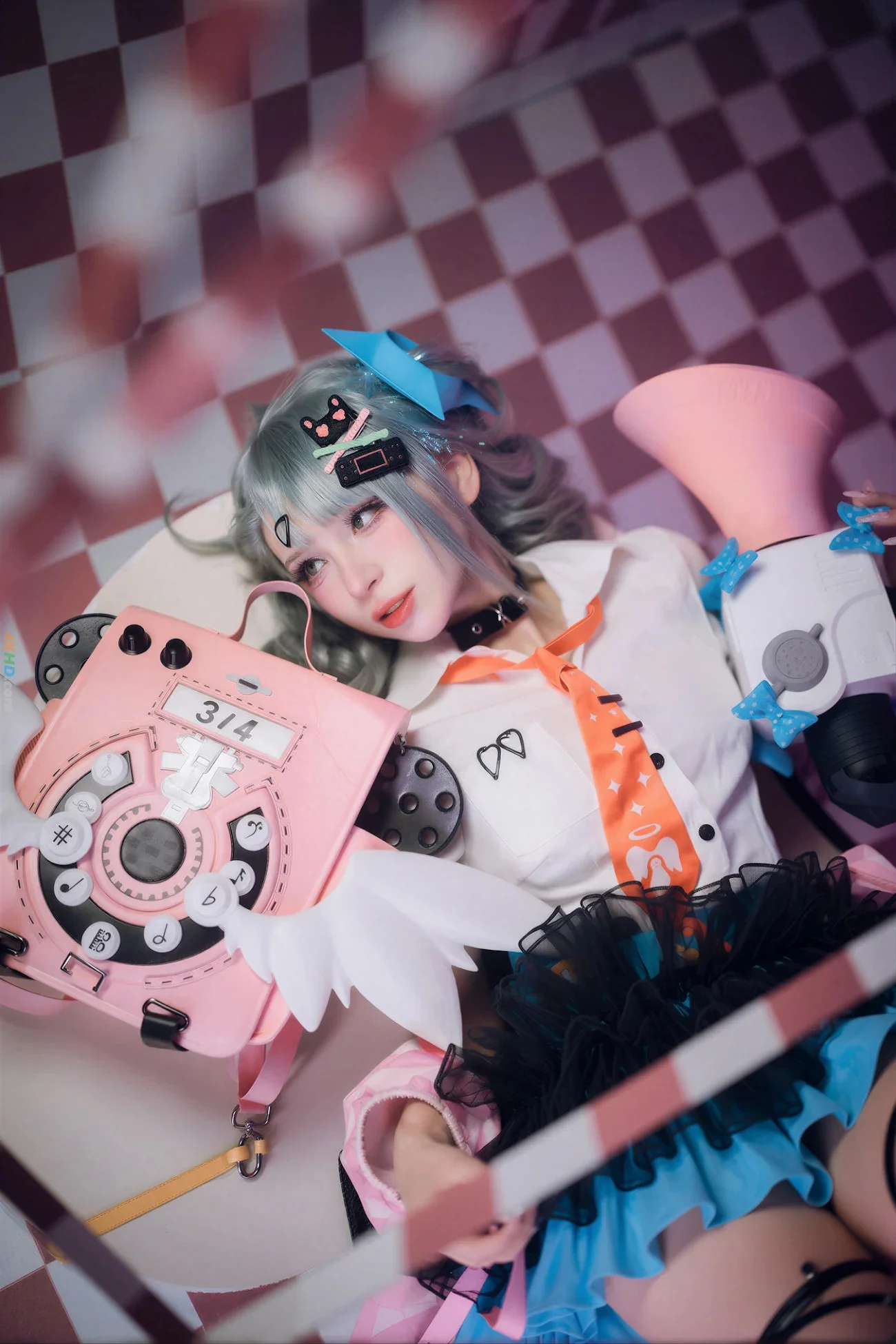 [DJAWA] Luniie (루니) Sweet Delusion Sunna 20P 第87张（Luniie）