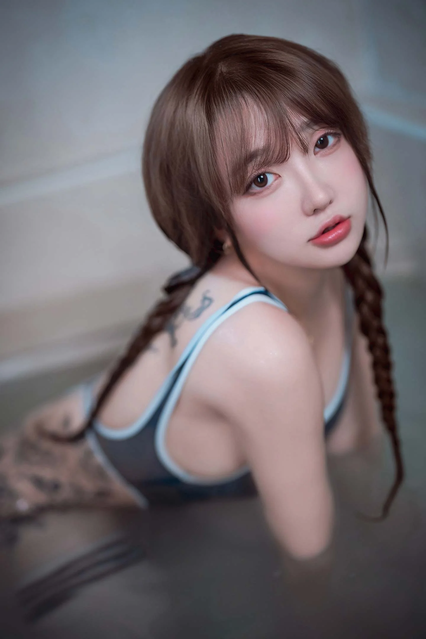 [DJAWA] Son Ye Eun(孫樂樂) - Swimming Lessons Underwater 107P 第70张（Son Ye Eun(孫樂樂)）