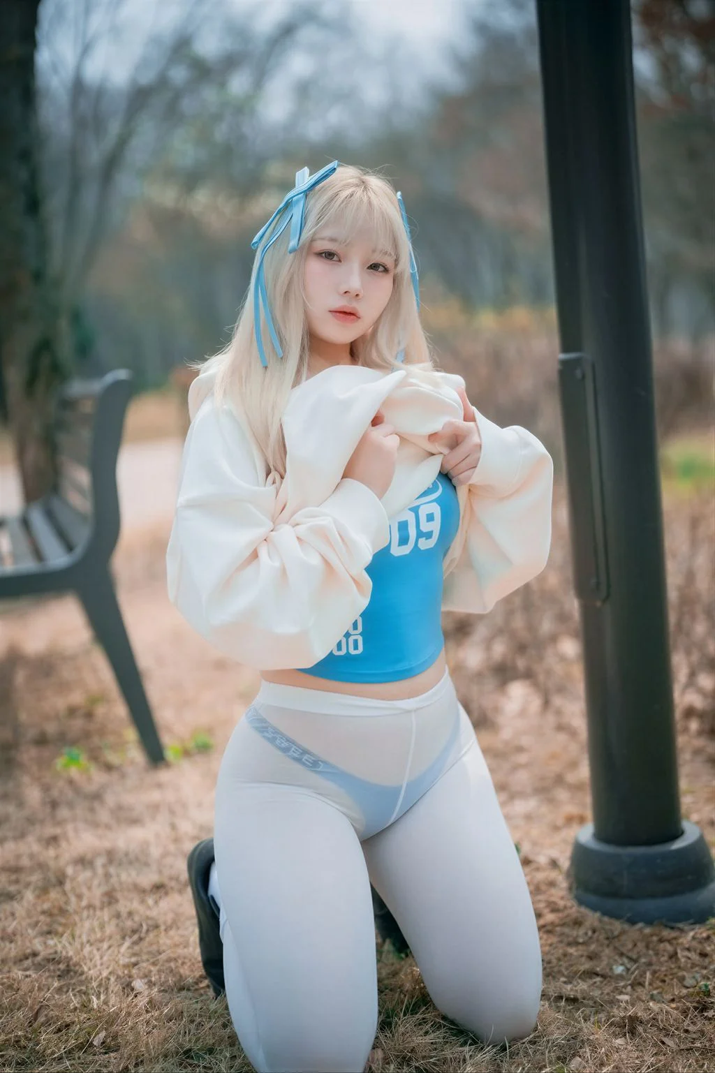 [DJAWA Photo] Myu_a_ (뮤아) Loose and Tight – Asuna 109P 第103张（Myu_a_ (뮤아)）