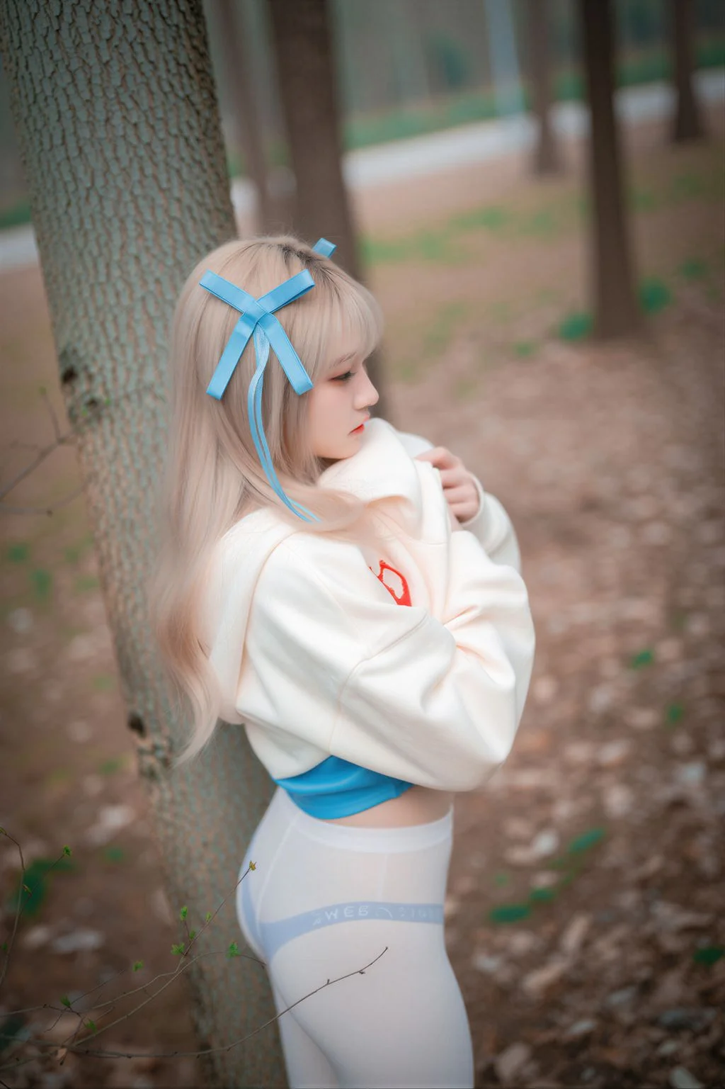 [DJAWA Photo] Myu_a_ (뮤아) Loose and Tight – Asuna 109P 第13张（Myu_a_ (뮤아)）